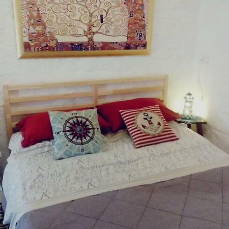 La Casa Di Lo Apartment Monopoli Luaran gambar