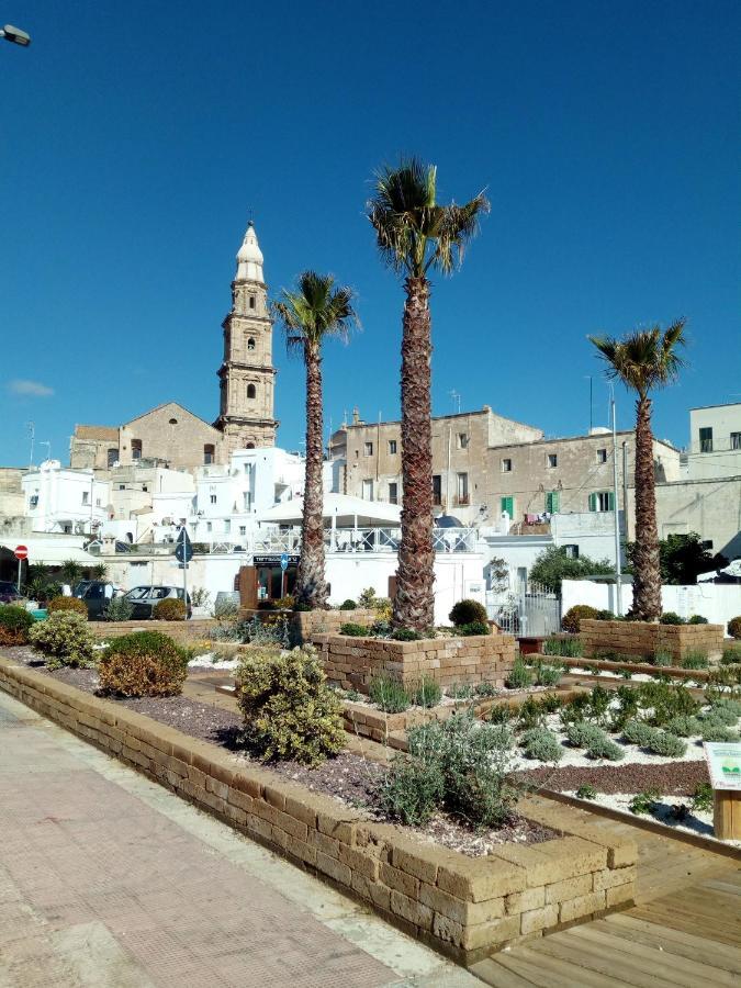 La Casa Di Lo Apartment Monopoli Luaran gambar