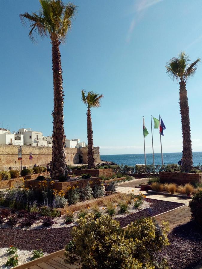 La Casa Di Lo Apartment Monopoli Luaran gambar