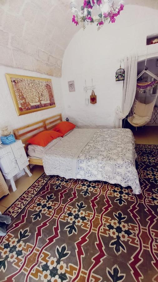 La Casa Di Lo Apartment Monopoli Luaran gambar