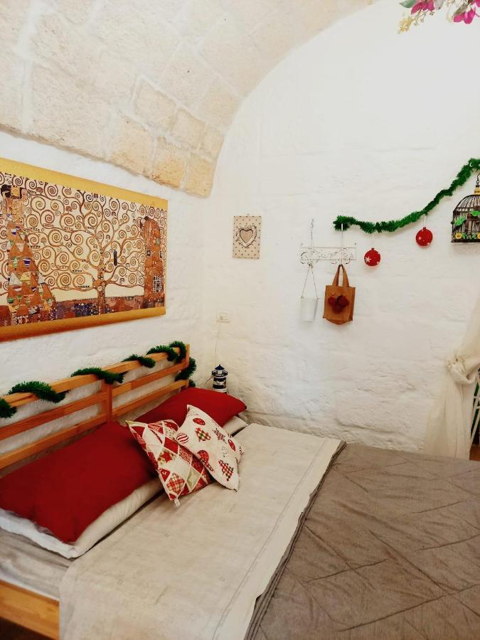 La Casa Di Lo Apartment Monopoli Luaran gambar