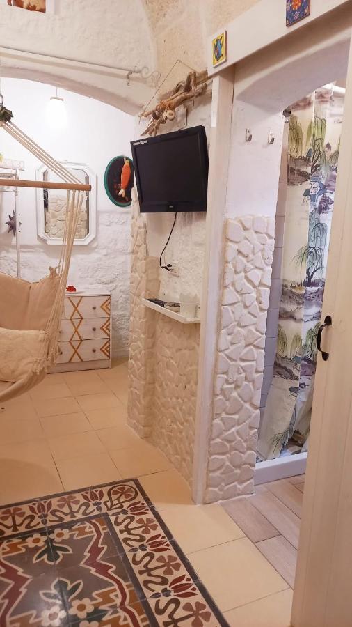La Casa Di Lo Apartment Monopoli Luaran gambar