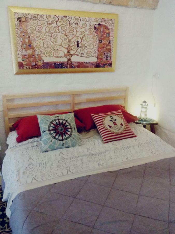 La Casa Di Lo Apartment Monopoli Luaran gambar