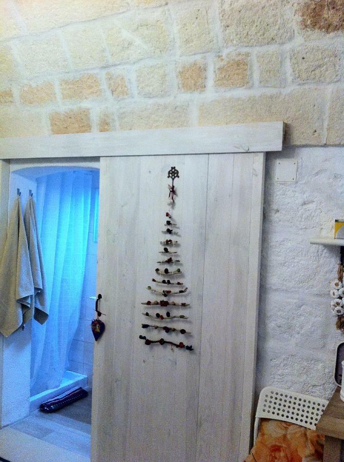 La Casa Di Lo Apartment Monopoli Luaran gambar