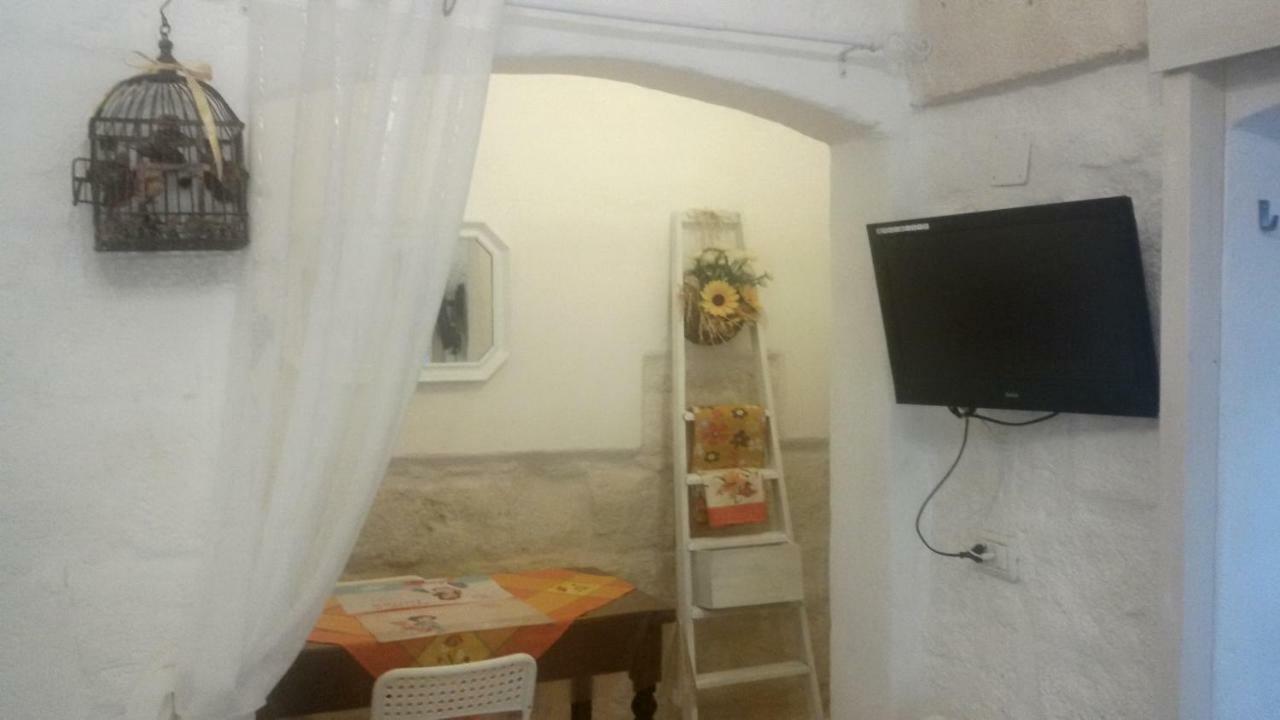 La Casa Di Lo Apartment Monopoli Luaran gambar