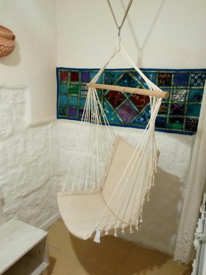 La Casa Di Lo Apartment Monopoli Luaran gambar