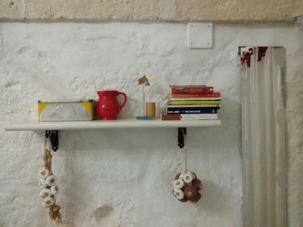 La Casa Di Lo Apartment Monopoli Luaran gambar