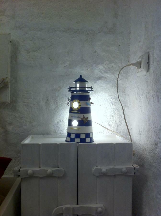 La Casa Di Lo Apartment Monopoli Luaran gambar