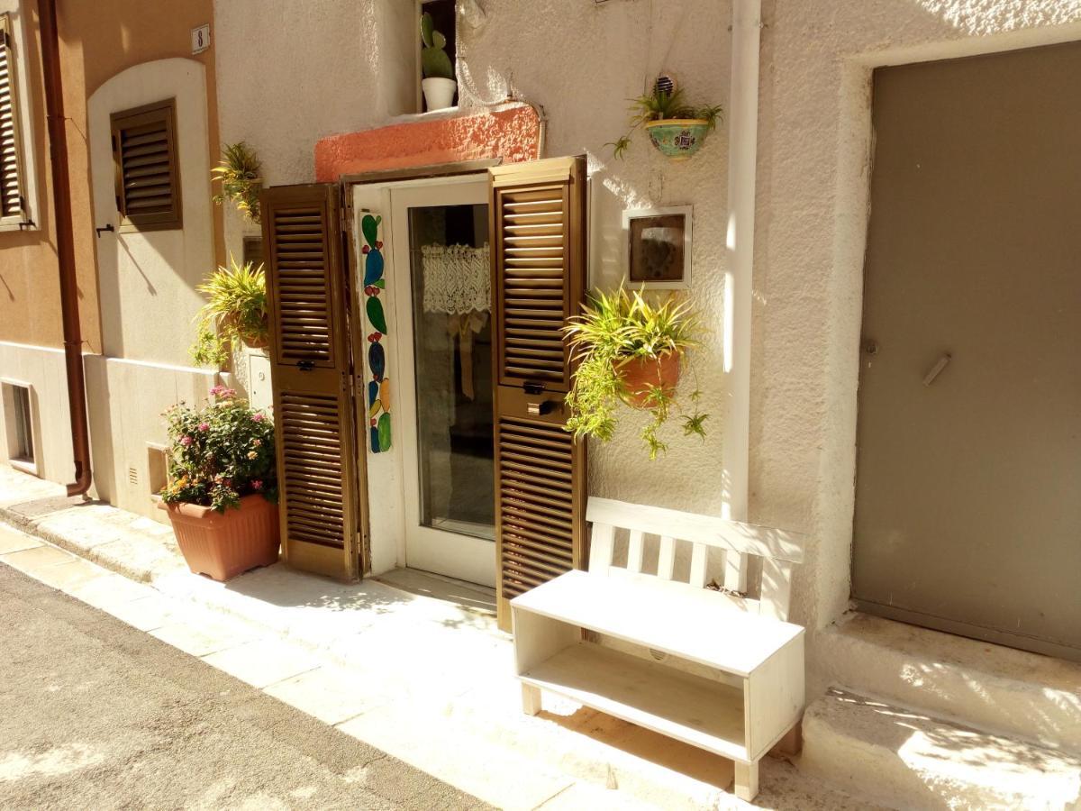 La Casa Di Lo Apartment Monopoli Luaran gambar